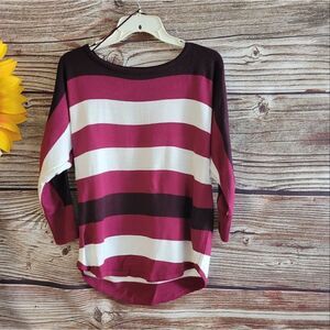 a.n.a Women's Long Sleeve Sweater top PS Pre-owned